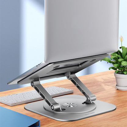 360° Rotating laptop, tablet, netbook stand