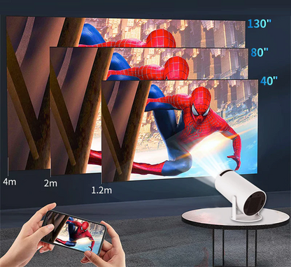 Smart Full HD projector