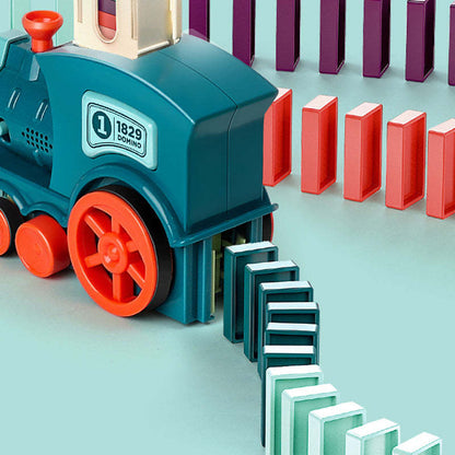 The Domino locomotive