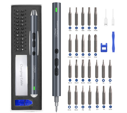 Electric multi-tool 62 pieces