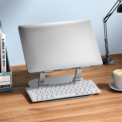 360° Rotating laptop, tablet, netbook stand