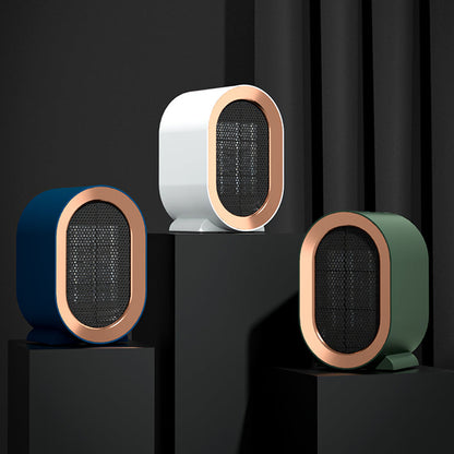 Smart fan heater