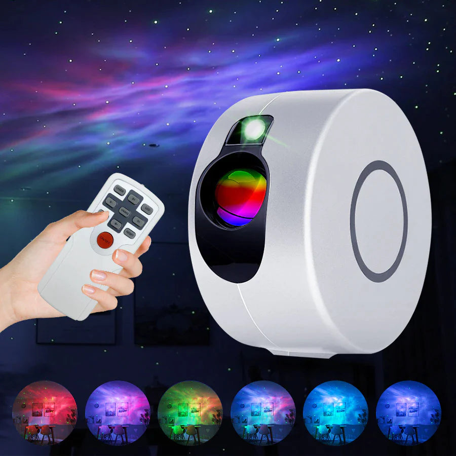 Starry Sky Galaxy Projector