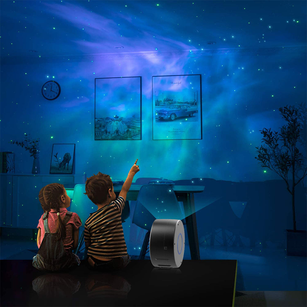 Starry Sky Galaxy Projector