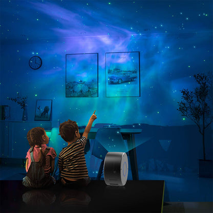 Starry Sky Galaxy Projector