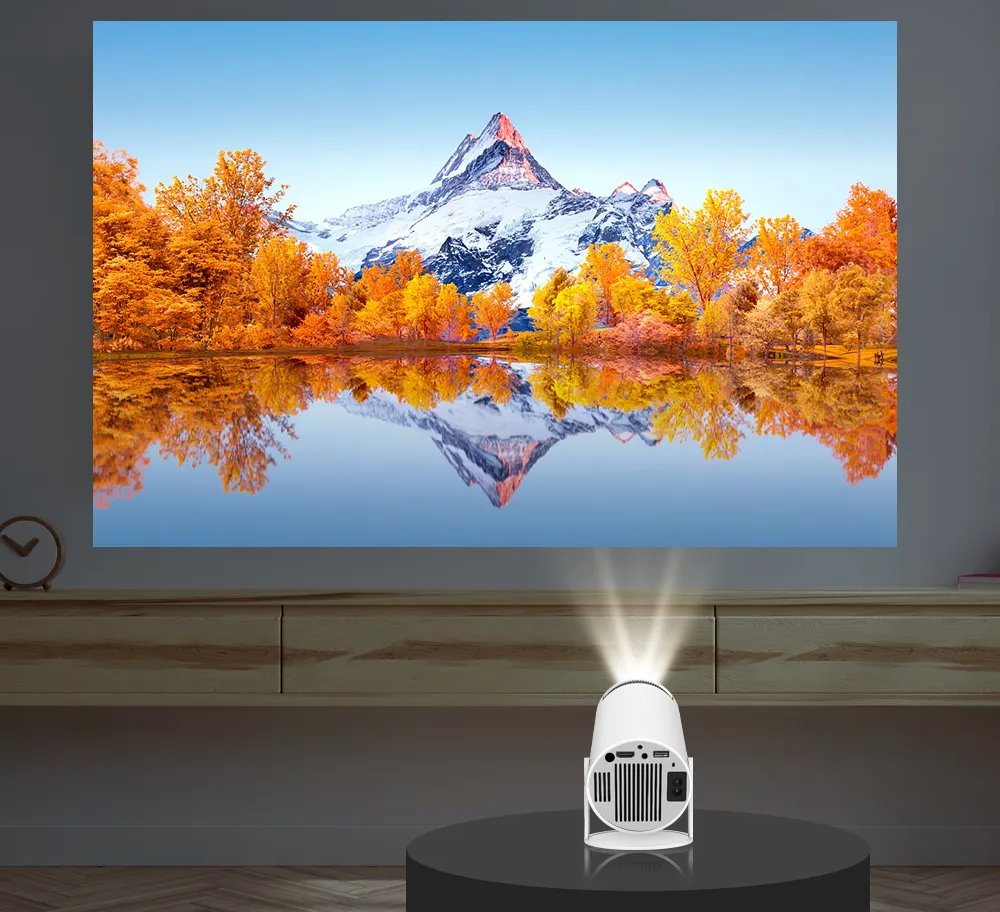 Smart Full HD projector