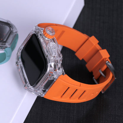 Crystal Case for Apple Watch