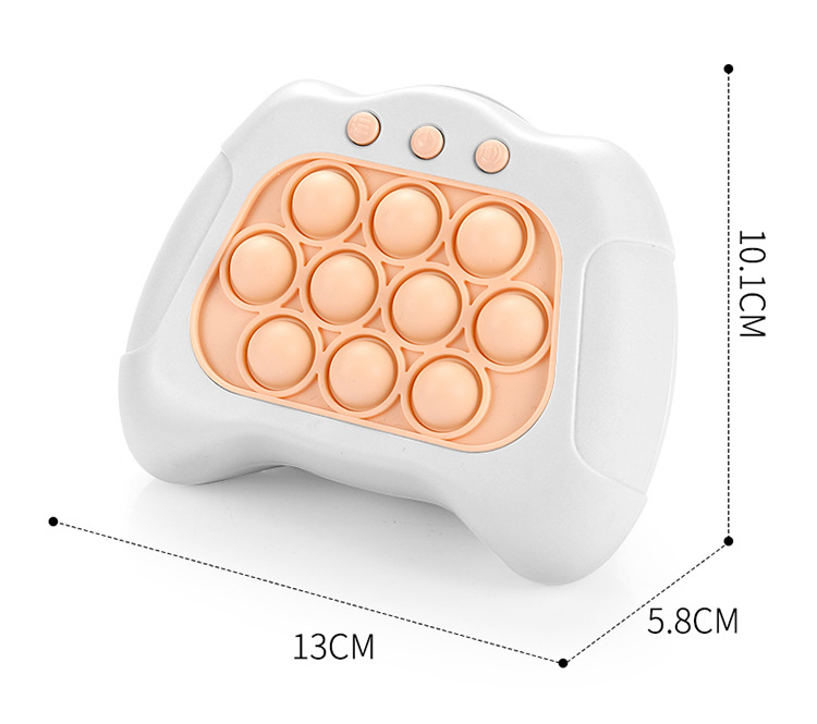 FunBubble Pop-It Reflex Game