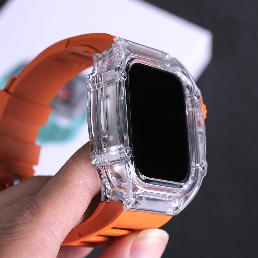 Crystal Case for Apple Watch