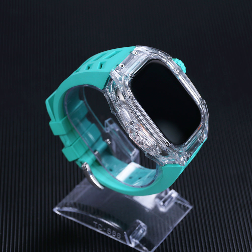 Crystal Case for Apple Watch